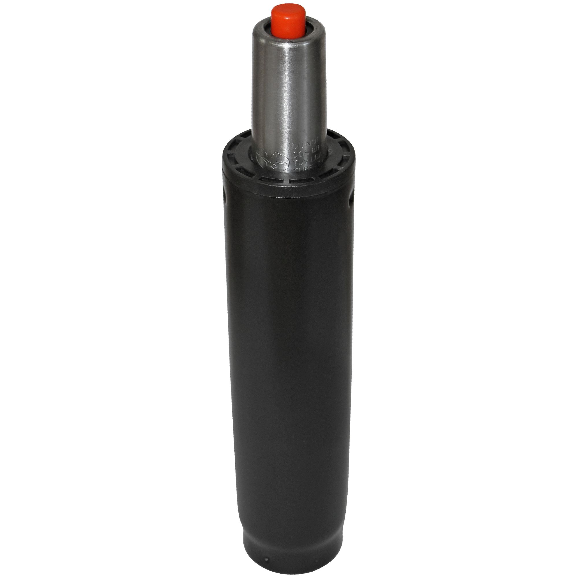Molla a gas per sedia da ufficio | Cromo | 195 mm x 50 mm