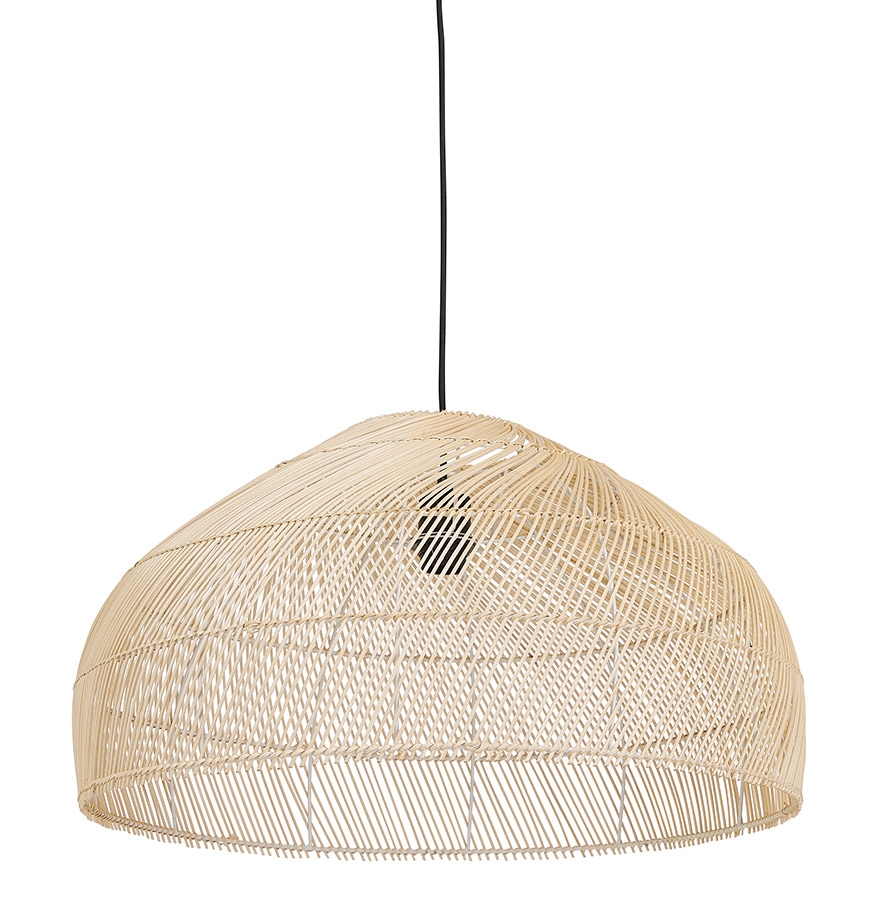 Alterego lampada a sospensione CANUL colore naturale